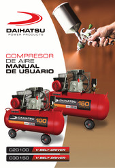 Daihatsu C20100 Manual De Usuario