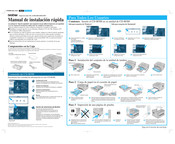 Brother HL-1470N Manual Del Instalacion Rapida
