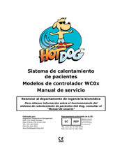 BCS Hot Dog WC0x Manual De Servicio