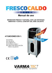 Varma Tec FRE75N Manual De Uso