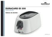 DURABLE DURACARD ID 300 Manual De Usuario