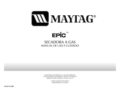 Maytag EPIC 7MMGE9959 Manual De Uso