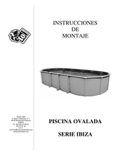 TOI IBIZA Serie Instrucciones De Montaje