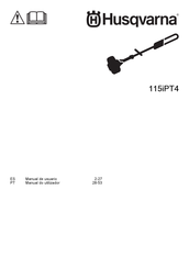 Husqvarna 115iPT4 Manual De Usuario