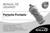 Kalley K-APSBT7N Manual De Usuario