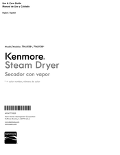 Sears Kenmore 796.9138 Manual De Uso Y Cuidado