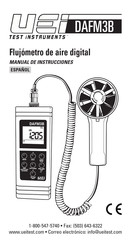 UEi DAFM3B Manual De Instrucciones