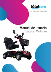 TotalCare Europe Mallorka Manual De Usuario