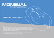 Moneual EVERYBOT RS500 Manual De Usuario