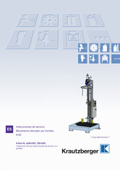Krautzberger KHE 200 Instrucciones De Servicio