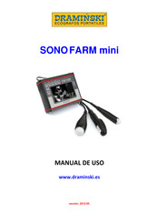 DRAMINSKI SONOFARM mini Manual De Uso