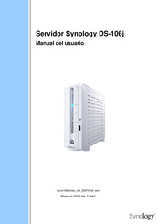 Synology DS-106j Manual Del Usuario