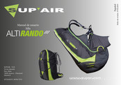 SUP'AIR ALTIRANDO3 Manual De Usuario