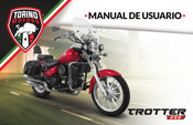 Torino Motors TROTTER 250 Manual De Usuario