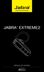 GN Netcom Jabra EXTREME2 Manual De Usuario