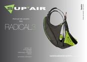 SUPAIR Radical3 Manual De Usuario