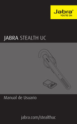 GN Netcom JABRA STEALTH UC Manual De Usuario