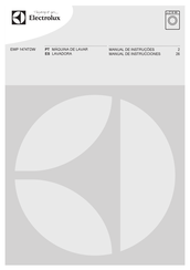 Electrolux EWP 1474TDW Manual De Instrucciones