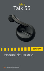 Jabra Talk 55 Manual De Usuario