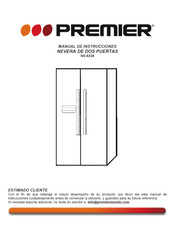 Premier NV-5238 Manual De Instrucciones