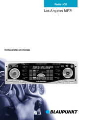 Blaupunkt Los Angeles MP71 Instrucciones De Manejo