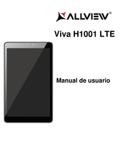 Allview Viva H1001 LTE Manual De Usuario