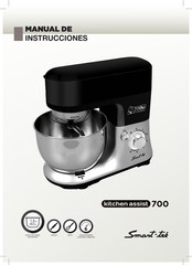 Smart-tek KITCHEN ASSIST Manual De Instrucciones