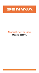 Senwa S905TL Manual De Usuario