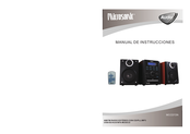 Microsonic MCCD72N Manual De Instrucciones