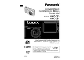 Panasonic DMC-ZS3 Instrucciones De Funcionamiento Básicas