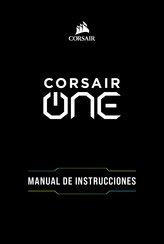 Corsair ONE A100 Manual De Instrucciones