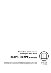 Husqvarna 327P4 X-serie Manual De Instrucciones