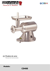 Buffalo CD400 Manual De Instrucciones