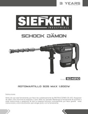 Siefken SD4210 Instrucciones De Uso