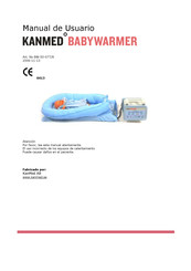 Kanmed BW-50-077/8 Manual De Usuario