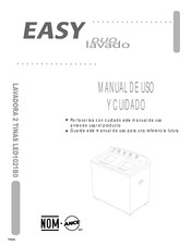 Easy LED1021B0 Manual De Uso Y Cuidado