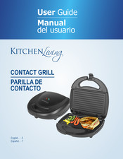 Kitchen Living GR 40824 Manual Del Usuario