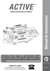 Active VE52 Manual De Instrucciones