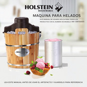 Holstein Housewares HH-09115005 Manual De Usuario