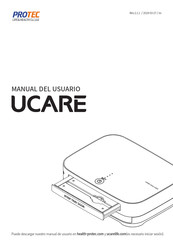 Protec UCARE Manual Del Usuario