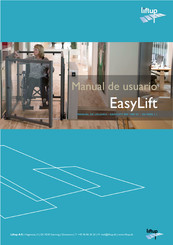 liftup EasyLift Manual De Usuario