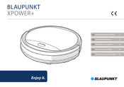 Blaupunkt XPOWER+ Manual Del Usuario