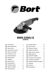 Bort BWS-2200U-S Instrucciones De Servicio
