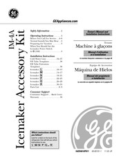 GE IM-4A Manual Del Propietário