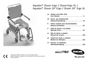 Invacare Aquatec Ocean 24 Ergo Manual Del Usuario