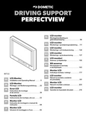 Dometic M7LS Instrucciones De Montaje