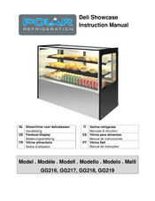 Polar GG217 Manual De Instrucciones