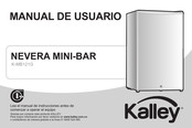 Kalley K-MB121G Manual De Usuario