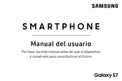 Samsung G930AZ Manual Del Usuario