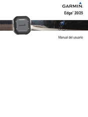 Garmin Edge 20 Manual Del Usuario